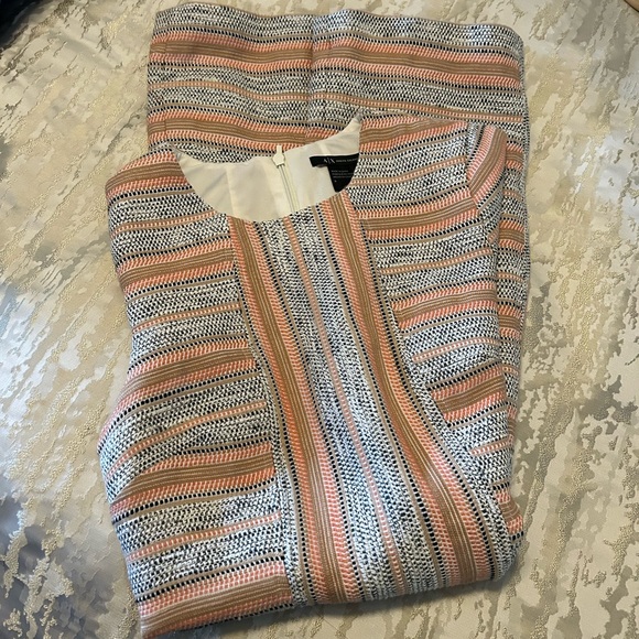 Armani Exchange mini dress. Size: 0 - Picture 3 of 6